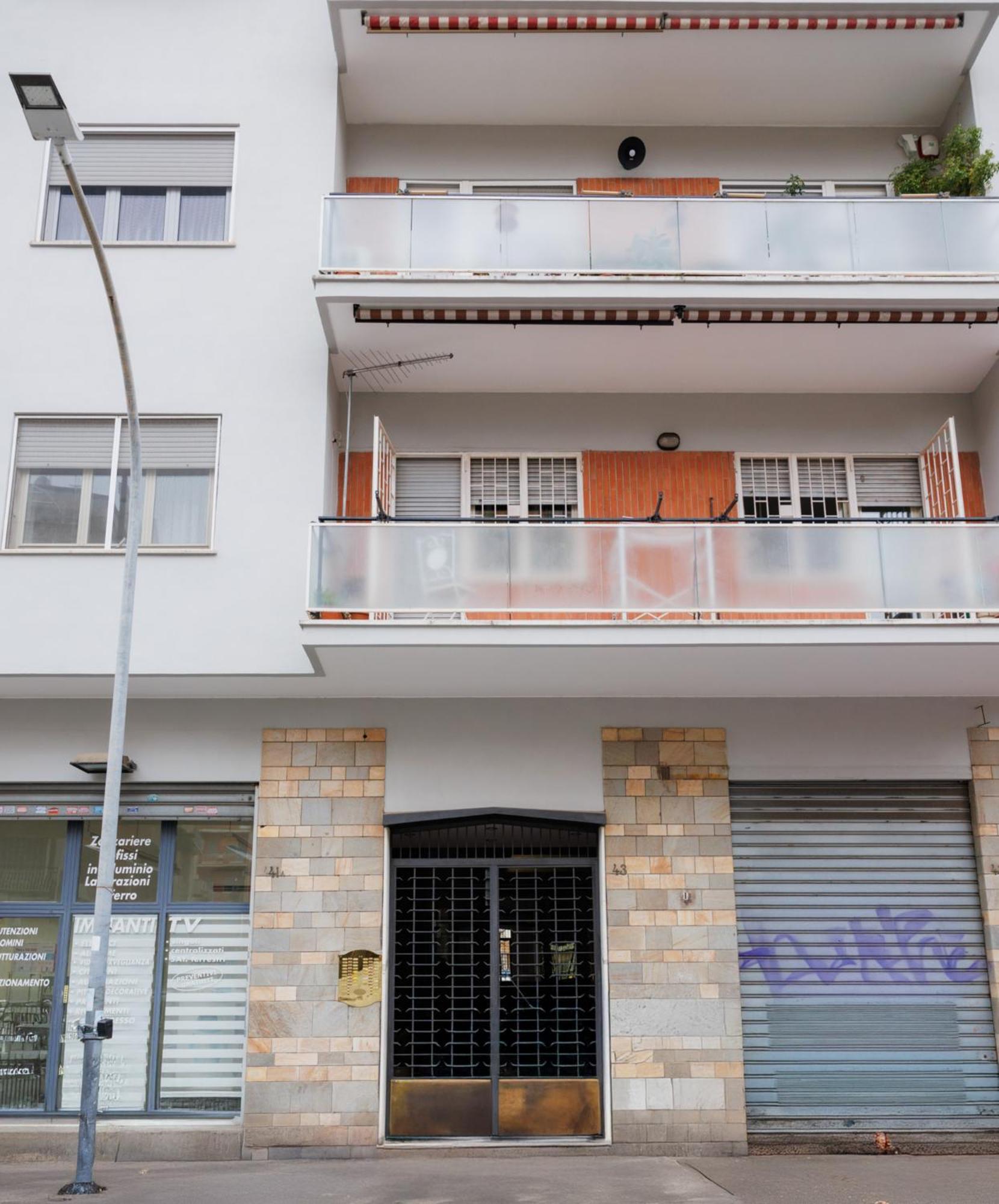 Rhome Suite Vatican Apts ローマ エクステリア 写真