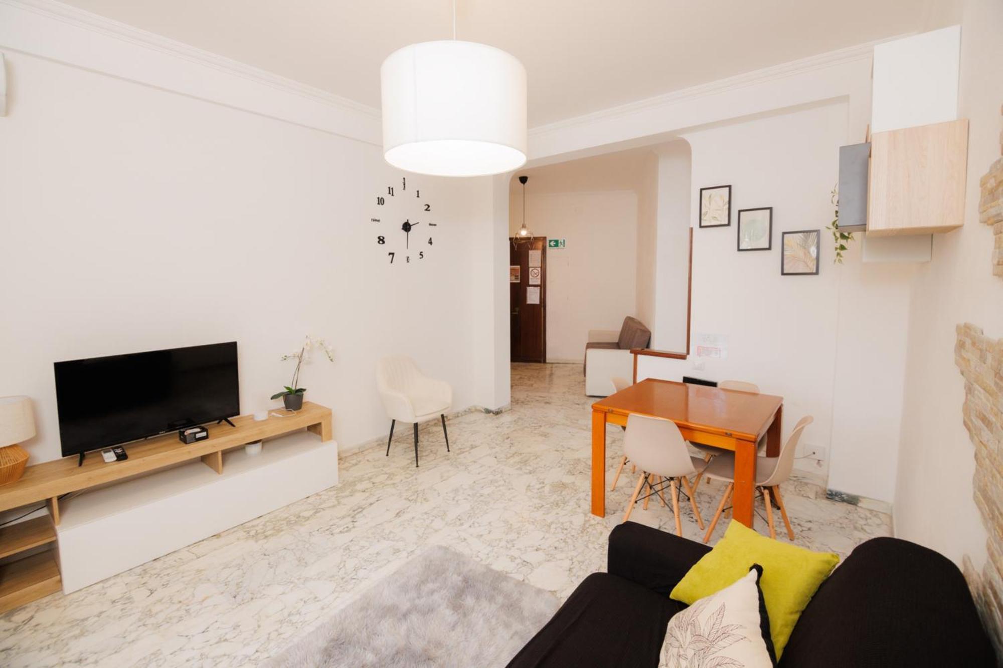 Rhome Suite Vatican Apts ローマ エクステリア 写真