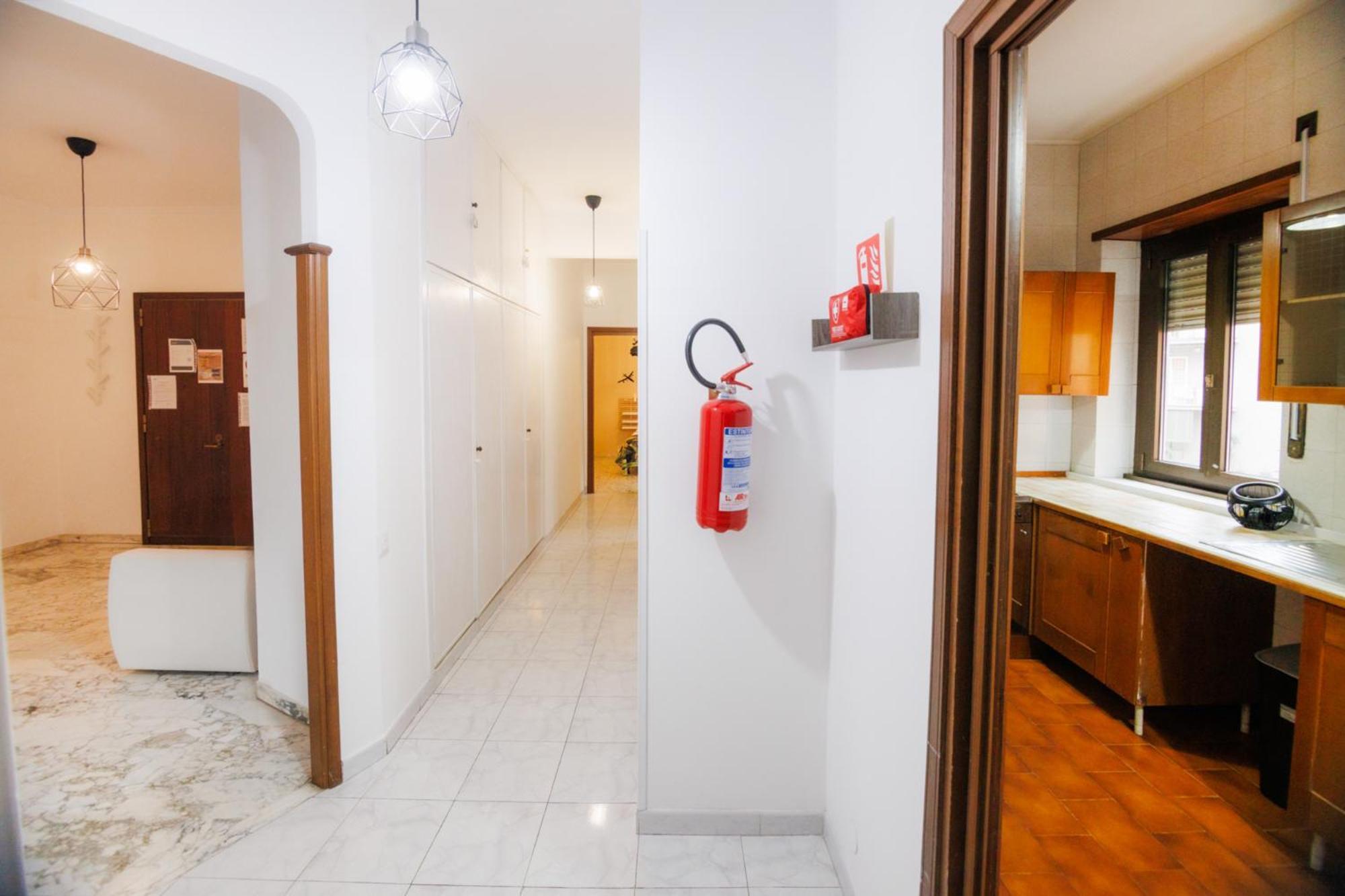 Rhome Suite Vatican Apts ローマ エクステリア 写真